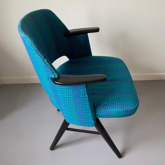 Image 1 of 4x Pastoe FT30 chairs