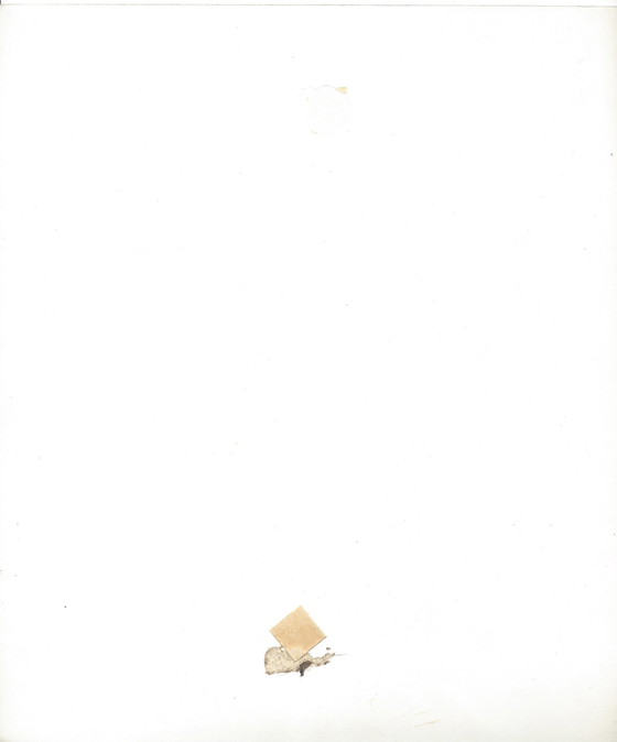 Image 1 of Helmut Sundhaußen Sérigraphie Art Art 1969 Düsseldorf