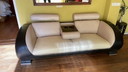 Retro design sofa American style