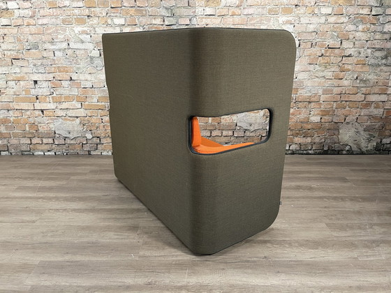 Image 1 of Martela Pod couch