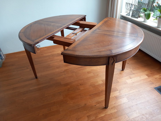 Image 1 of Vintage dining room set