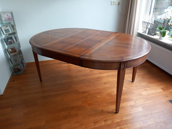 Image 1 of Vintage dining room set