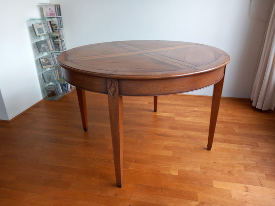 Image 1 of Vintage dining room set