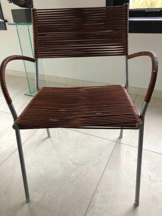 Image 1 of 6x Bonacina chair