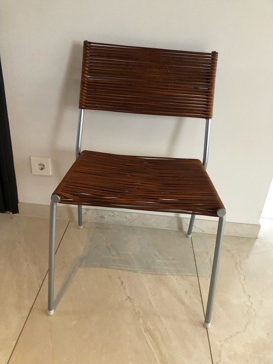 Image 1 of 6x Bonacina chair