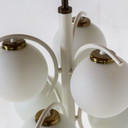Lampe suspendue Richard Essig Sputnik
