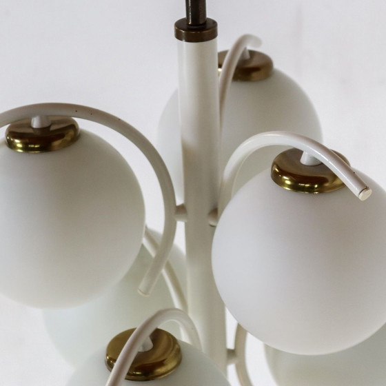 Image 1 of Richard Essig Sputnik hanging lamp