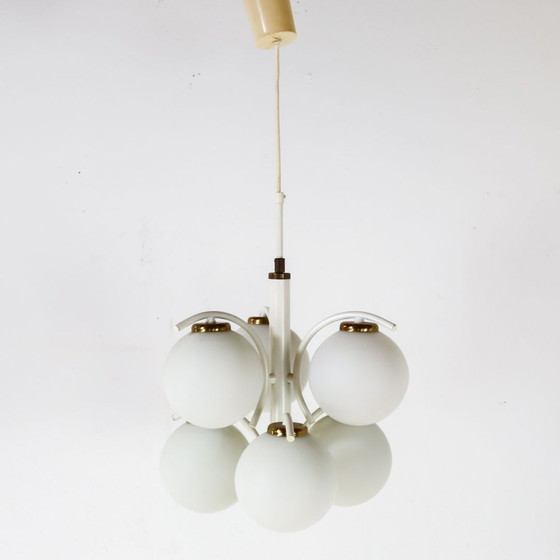 Image 1 of Richard Essig Sputnik hanging lamp