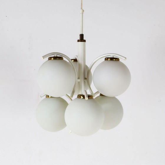 Image 1 of Richard Essig Sputnik hanging lamp