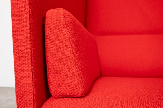 Image 1 of Offecct Float High acoustic armchair