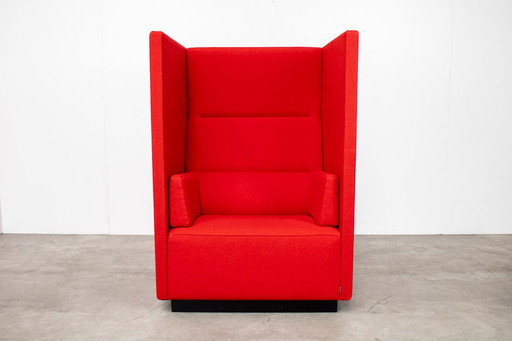 Offecct Float High acoustic armchair