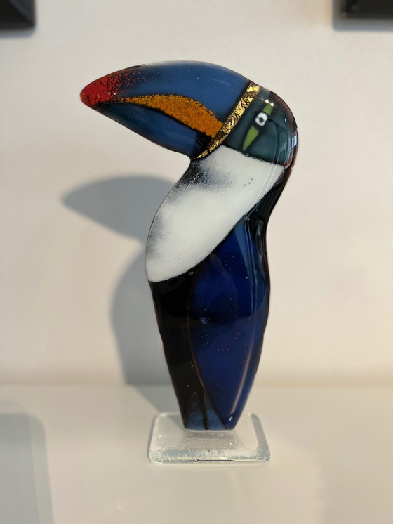 Image 1 of Maciej Habrat - Golden Toucan