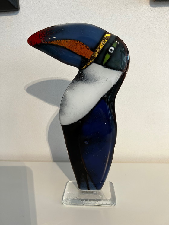 Image 1 of Maciej Habrat - Golden Toucan