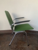 Fauteuil Gebr. De Wit