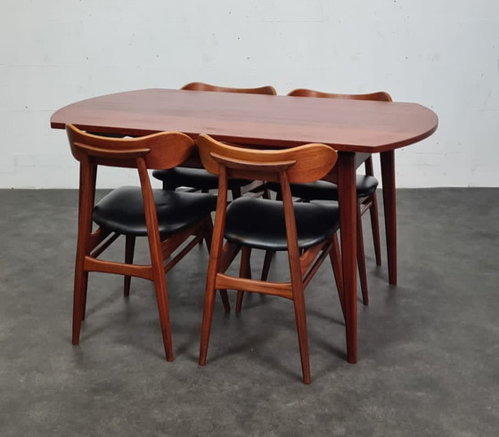 Image 1 of  Teeffelen table/chairs sold