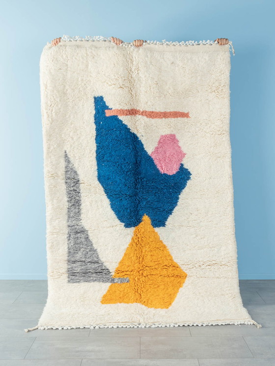 Image 1 of Equilibrium, tapis berbère, 145 x 238