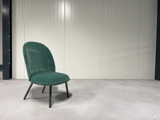 Image 1 of Normann Copenhagen Ace armchair green