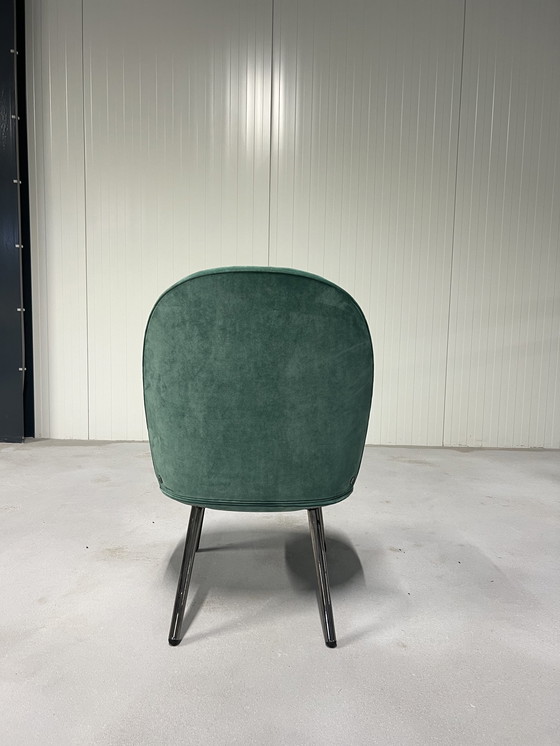 Image 1 of Normann Copenhagen Ace armchair green