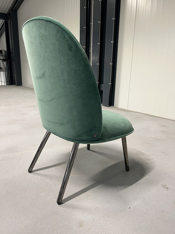 Image 1 of Normann Copenhagen Ace armchair green