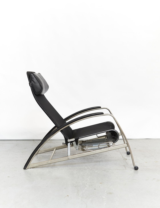 Image 1 of Tecta spring chair D82 NTecta spring chair D82 N