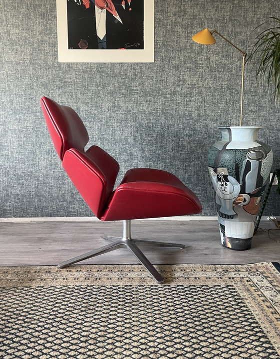 Image 1 of Poltrona girevole Cor Shrimp