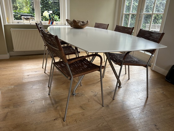 Image 1 of Pierantonio Bonacina MissB dining table