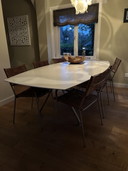 Pierantonio Bonacina MissB dining table
