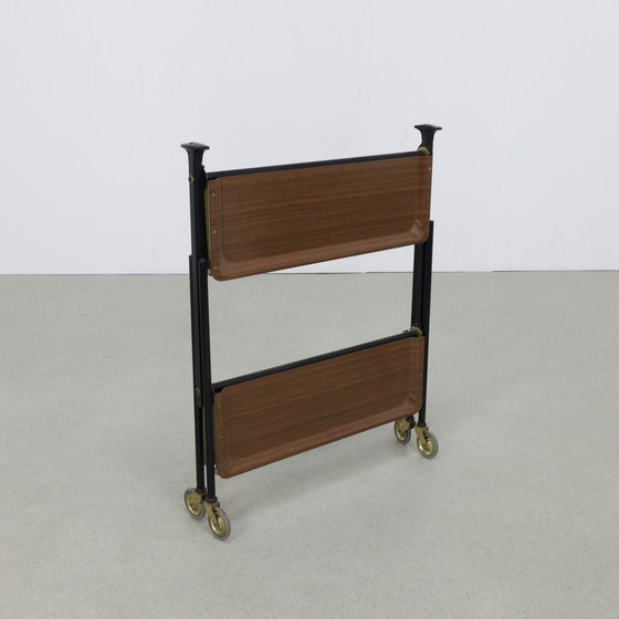 Image 1 of Serving Trolley by Bremshey & Co.