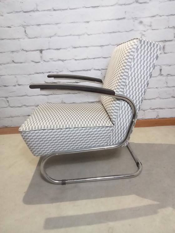 Image 1 of Thonet S 411 Armchair