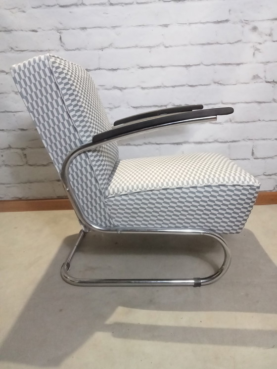 Image 1 of Thonet S 411 Armchair