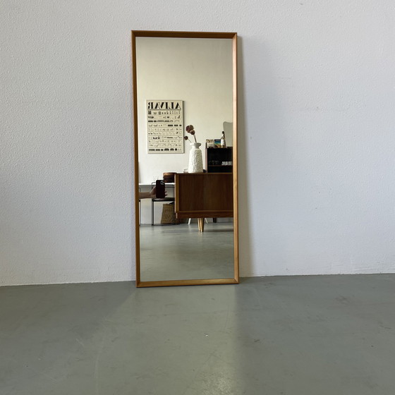 Image 1 of Miroir en bois de pin