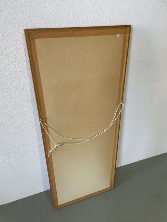 Image 1 of Miroir en bois de pin