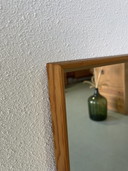 Mirror pine wood