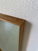 Mirror pine wood
