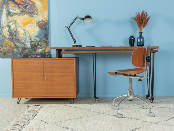 Image 1 of Mid century desk