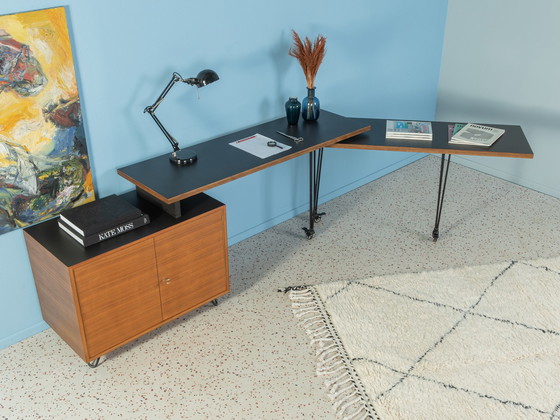 Image 1 of Mid century desk