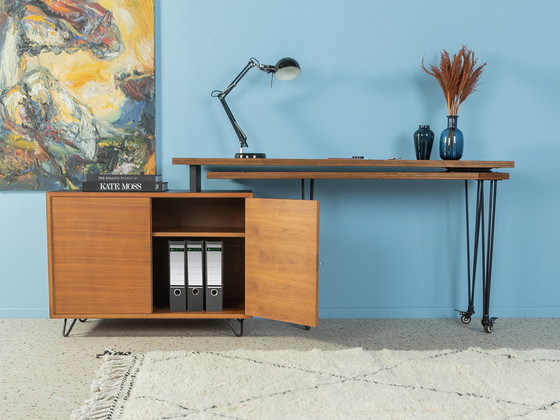 Image 1 of Mid century desk