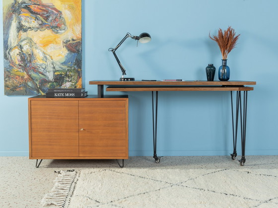 Image 1 of Mid century desk