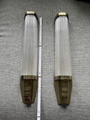 Art Deco cinema light / wall lamp original