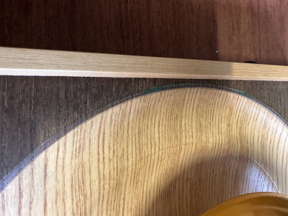 Image 1 of 2 gold-colored design wall lamps