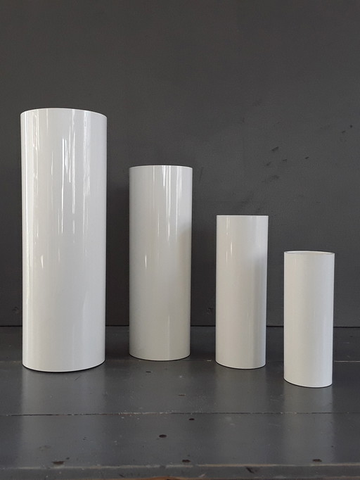 Ensemble de vases vintage Jacques Bedat