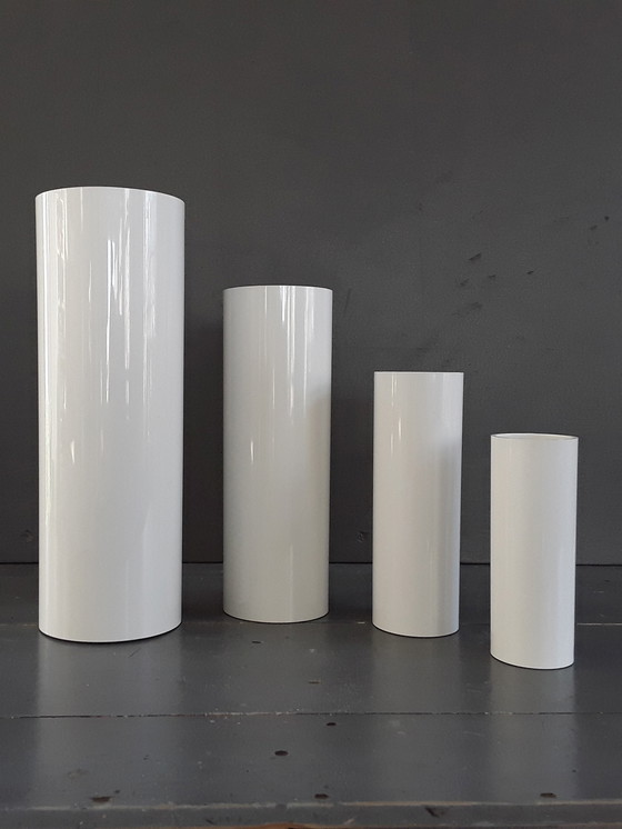 Image 1 of Ensemble de vases vintage Jacques Bedat