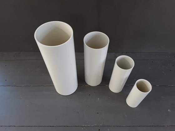 Image 1 of Ensemble de vases vintage Jacques Bedat