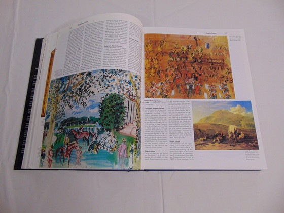 Image 1 of Painting from A to Z book