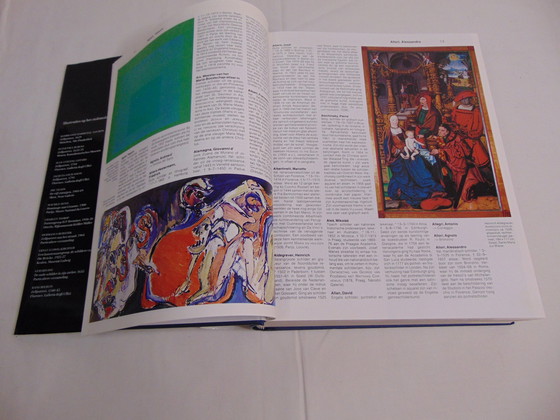 Image 1 of Painting from A to Z book