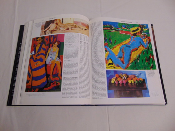 Image 1 of Painting from A to Z book