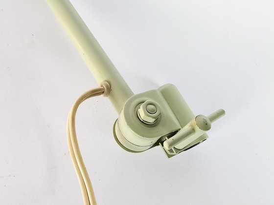 Image 1 of Hala Zeist - H. Th. Busquet - flexible neck - table lamp - Bauhaus - 1950's