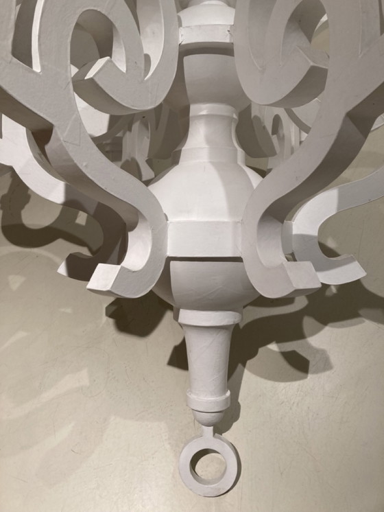 Image 1 of Beautiful paper chandelier