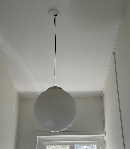 Lampe globe vintage