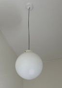 Lampada a globo vintage